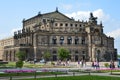 Semperoper in Dresden