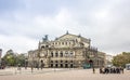 Semperoper, Dresden