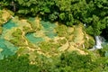 Semuc Champey, Guatemala Royalty Free Stock Photo