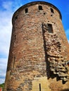 Semur-en-Auxois, Burgundy, France medieval village of astonishing beauty