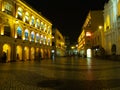 Senado Square, Macau Royalty Free Stock Photo