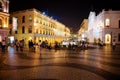 Senado Square by Night, Macau.