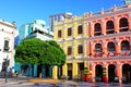 Senado Square Heritage Building, Macau, China