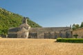 Senanque abbey, provence, france Royalty Free Stock Photo