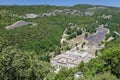 Senanque Abbey Provence France Royalty Free Stock Photo