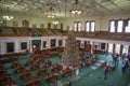 Senate Chamber Texas State capitol