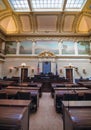 Senate Chamber of the Utah State Capitol