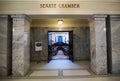 Senate Chamber of the Utah State Capitol