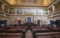 Senate Chamber of the Utah State Capitol