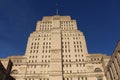 Senate House Building, University of London Royalty Free Stock Photo