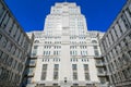 Senate House Library in London Royalty Free Stock Photo