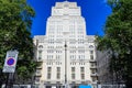 Senate House Library in London Royalty Free Stock Photo