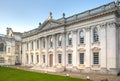 Senate house (1722-1730). mainly used for the degree ceremonies of the University of Cambridge