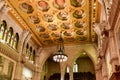 The Senate of Parliament Building - Ottawa, Canada Royalty Free Stock Photo