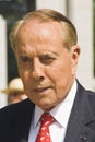 Senator Bob Dole (Kansas) Royalty Free Stock Photo