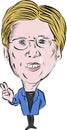 Senator Elizabeth Ann Warren Democrat