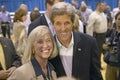 Senator John Kerry Royalty Free Stock Photo