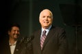 Senator John McCain Horizontal Smiling 2 Royalty Free Stock Photo