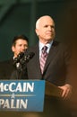 Senator John McCain Vertical Royalty Free Stock Photo