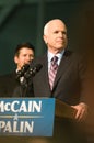 Senator John McCain Vertical