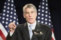 Senator Mark Udall Royalty Free Stock Photo