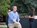 Senator Michael Bennet Royalty Free Stock Photo