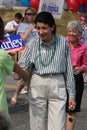 Senator Olympia Snowe Royalty Free Stock Photo