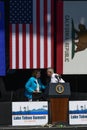 Senators Reid & Feinstein at 20th Annual Lake Tahoe Summit 3