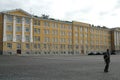 Senatskiy Dvorets or Kremlin Senate, Moscow, Russia