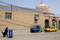 Sencideh Mosque is located in Qazvin, Iran.