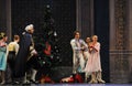 Send Christmas gifts-The Ballet Nutcracker