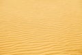 The send of the Desert. Send storm. Sand dunes, barkhan belt. Sahara send texture