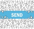 Send e-mail