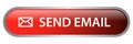 Send email web button Royalty Free Stock Photo