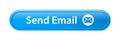 Send mail icon web button