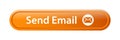 Send mail icon web button