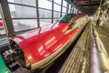 Tohoku High Speed Bullet Train Shinkansen