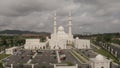 Sendayan Mosque Aerial View, Seremban, Malaysia