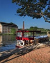 The Seneca Canal