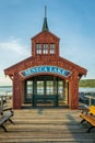 Seneca Lake Harbor House at Watkins Glen, New York