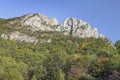 Seneca Rocks Summit