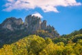 Seneca Rocks