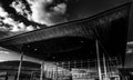 The Senedd Building