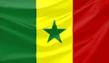 Senegal Flag