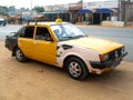 Senegalese taxi