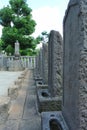 Sengaku-Ji Temple Royalty Free Stock Photo