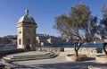 Senglea's Gardjola Royalty Free Stock Photo
