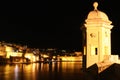 Senglea tower Royalty Free Stock Photo