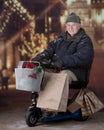 Senior Christmas Shopper