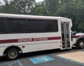 Senior Citizens Transport Bus